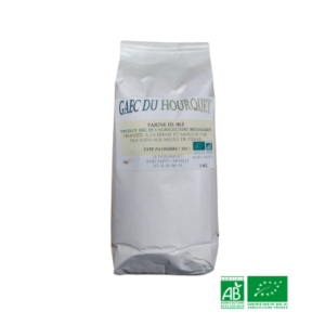 FARINE DE BLÉ