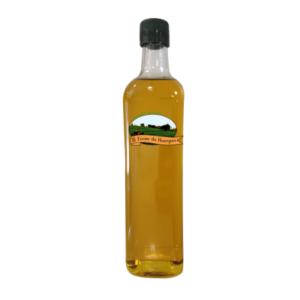 huile bio de tournesol