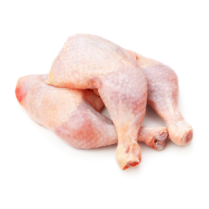 cuisse de poulet fermier