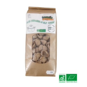 pâtes artisanales bio