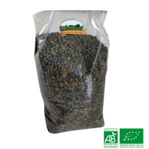 lentilles bio ferme hourquet saint araille